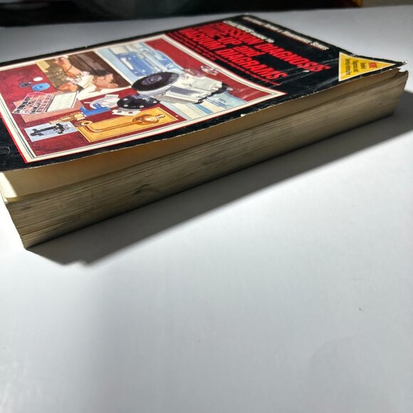 Chiltons Guide to Emission Diagnosis Tune-Up Vacuum Diagrams 1979-1980 Repair - Picture 9 of 11